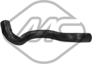 Metalcaucho 79503 - Hose, heat exchange heating autospares.lv