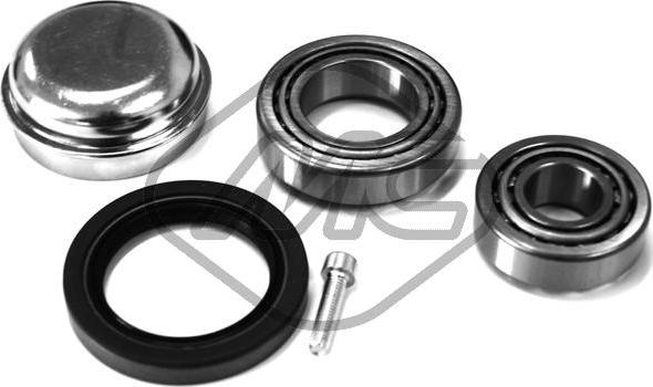 Metalcaucho 74115 - Wheel hub, bearing Kit autospares.lv