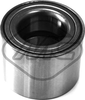 Metalcaucho 74125 - Wheel hub, bearing Kit autospares.lv