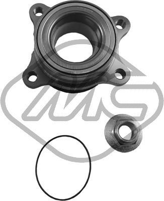 Metalcaucho 74385 - Wheel hub, bearing Kit autospares.lv