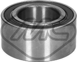 Metalcaucho 74376 - Wheel hub, bearing Kit autospares.lv