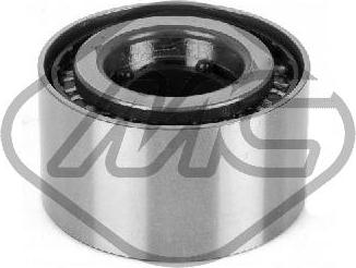 Metalcaucho 74378 - Wheel hub, bearing Kit autospares.lv