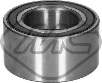 Metalcaucho 74377 - Wheel hub, bearing Kit autospares.lv