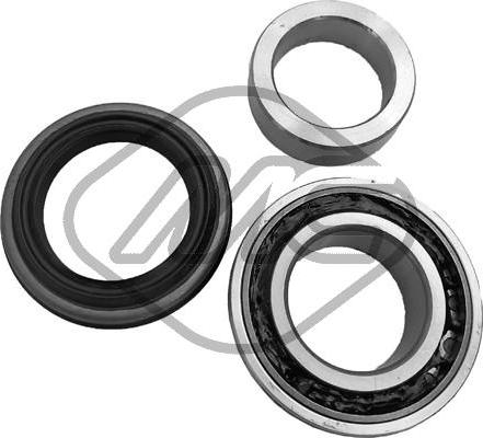 Metalcaucho 74255 - Wheel Bearing autospares.lv