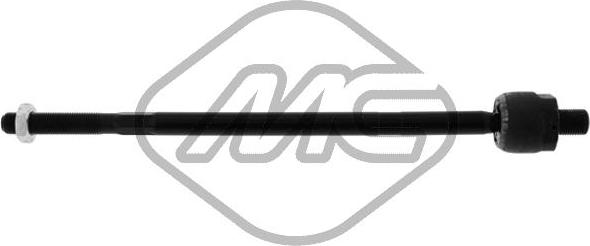 Metalcaucho 77748 - Inner Tie Rod, Axle Joint autospares.lv