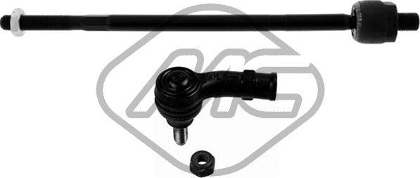 Metalcaucho 77751 - Repair Kit, reversing lever autospares.lv