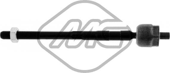 Metalcaucho 77758 - Inner Tie Rod, Axle Joint autospares.lv