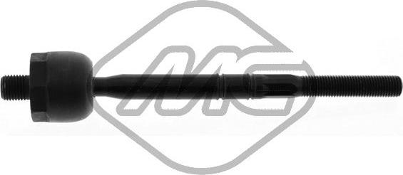 Metalcaucho 77730 - Inner Tie Rod, Axle Joint autospares.lv