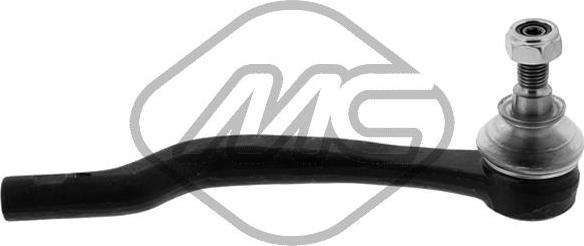 Metalcaucho 77728 - Inner Tie Rod, Axle Joint autospares.lv