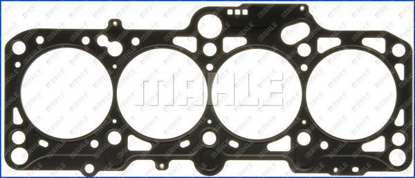 METAL LEVE J&RC-9331/4 - Gasket, cylinder head autospares.lv