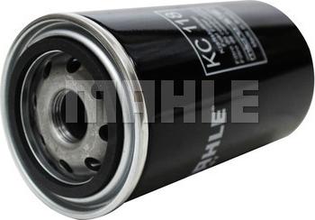 METAL LEVE KC 118 - Fuel filter autospares.lv