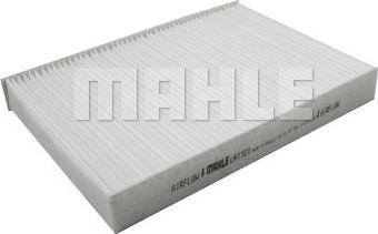 METAL LEVE LA 1101 - Filter, interior air autospares.lv