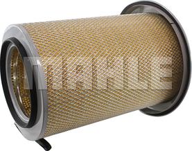 METAL LEVE LX 450 - Air Filter, engine autospares.lv