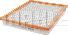 METAL LEVE LX 3951 - Air Filter, engine autospares.lv