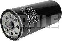 METAL LEVE OC 507 - Oil Filter autospares.lv