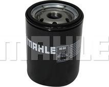 METAL LEVE OC 66 - Oil Filter autospares.lv