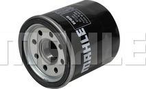 METAL LEVE OC 1019 - Oil Filter autospares.lv