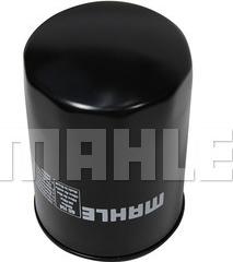 METAL LEVE OC 114 - Oil Filter autospares.lv