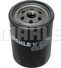 METAL LEVE OC 114 - Oil Filter autospares.lv