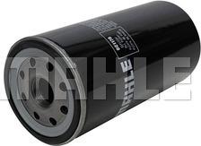 METAL LEVE OC 1178 - Oil Filter autospares.lv