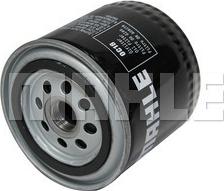 METAL LEVE OC 18 - Oil Filter autospares.lv