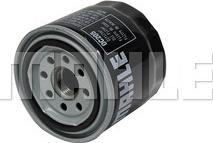 METAL LEVE OC 205 - Oil Filter autospares.lv