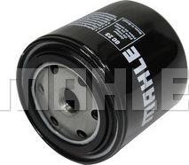 METAL LEVE OC 23 - Oil Filter autospares.lv