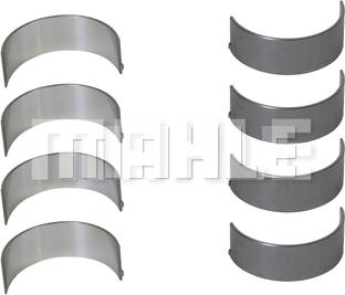 METAL LEVE SBB-1313-J 0.25 - Conrod Bearing Set autospares.lv