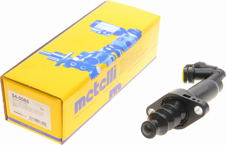 Metelli 54-0085 - Slave Cylinder, clutch autospares.lv