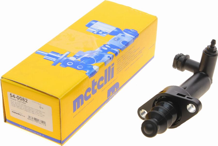 Metelli 54-0082 - Slave Cylinder, clutch autospares.lv