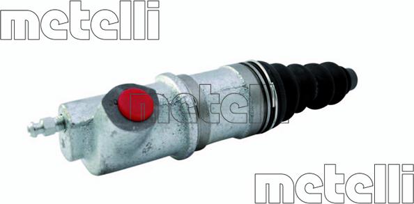 Metelli 54-0037 - Slave Cylinder, clutch autospares.lv