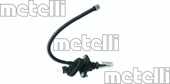 Metelli 55-0054 - Master Cylinder, clutch autospares.lv