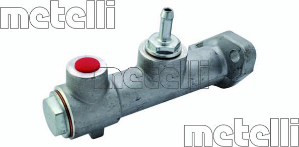 Metelli 55-0014 - Master Cylinder, clutch autospares.lv