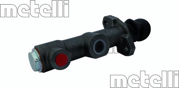 Metelli 55-0010G - Master Cylinder, clutch autospares.lv