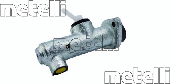 Metelli 55-0024 - Master Cylinder, clutch autospares.lv