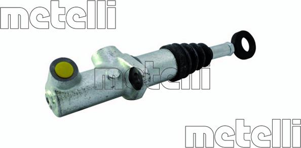 Metelli 55-0020 - Master Cylinder, clutch autospares.lv