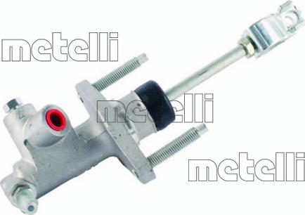 Metelli 55-0140 - Master Cylinder, clutch autospares.lv