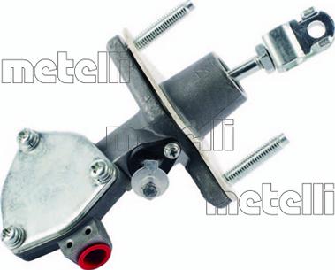 Metelli 55-0147 - Master Cylinder, clutch autospares.lv