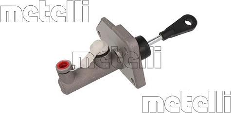 Metelli 55-0157 - Master Cylinder, clutch autospares.lv