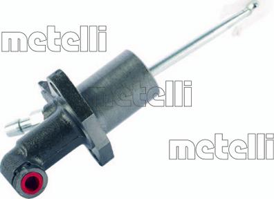 Metelli 55-0125 - Master Cylinder, clutch autospares.lv