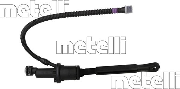 Metelli 55-0207 - Master Cylinder, clutch autospares.lv