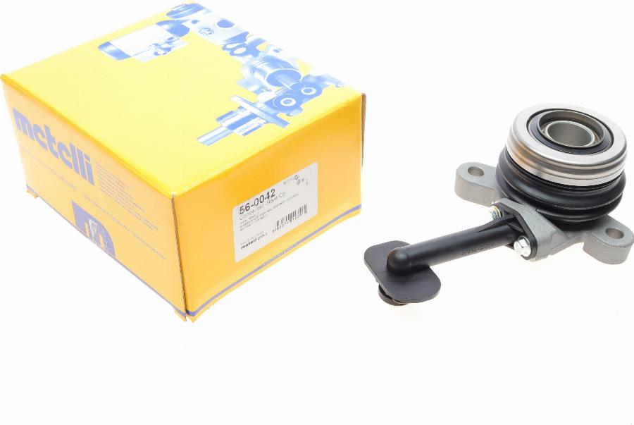 Metelli 56-0042 - Central Slave Cylinder, clutch autospares.lv