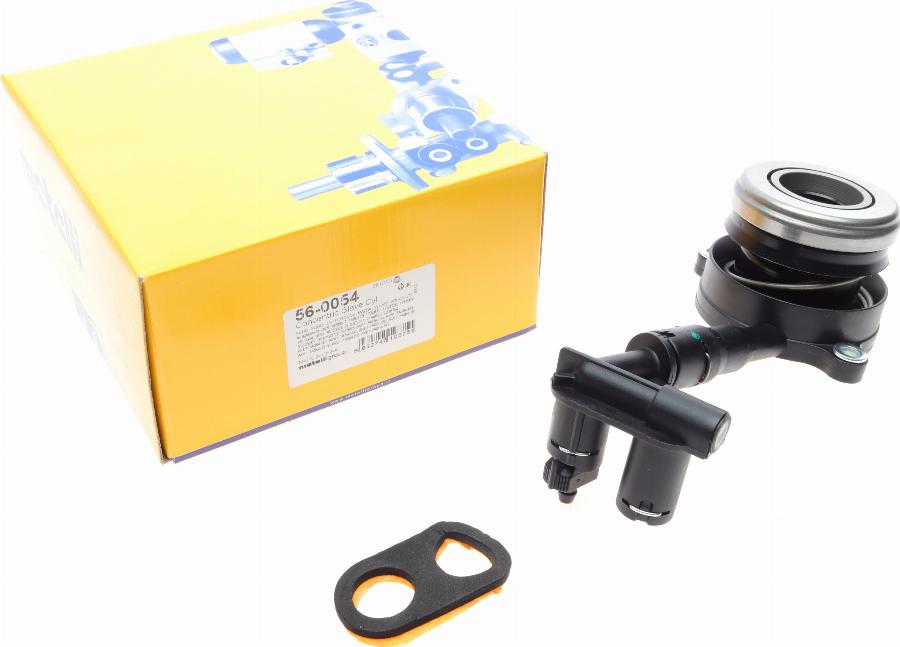 Metelli 56-0054 - Central Slave Cylinder, clutch autospares.lv