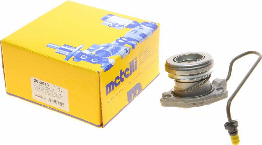 Metelli 56-0013 - Central Slave Cylinder, clutch autospares.lv