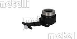 Metelli 56-0037 - Central Slave Cylinder, clutch autospares.lv