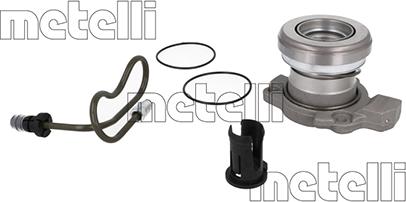 Metelli 56-0072 - Central Slave Cylinder, clutch autospares.lv