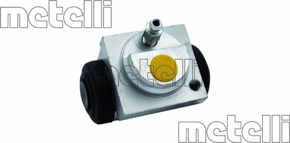 Metelli 04-0984 - Wheel Brake Cylinder autospares.lv