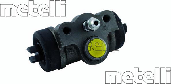 Metelli 04-0931 - Wheel Brake Cylinder autospares.lv