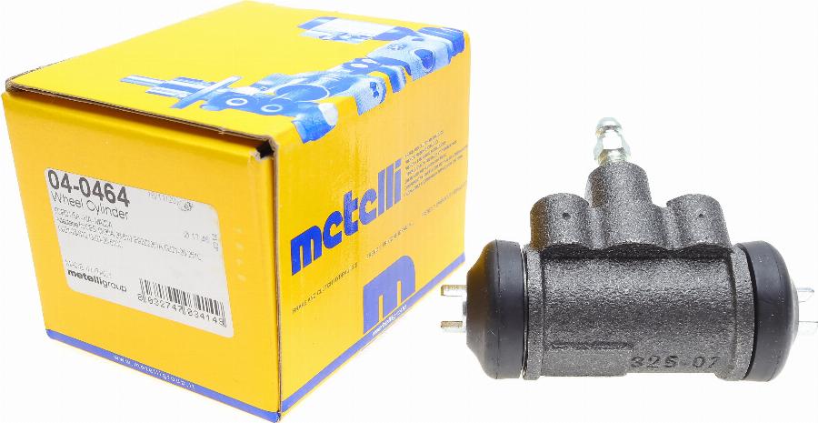 Metelli 04-0464 - Wheel Brake Cylinder autospares.lv