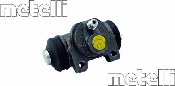Metelli 04-0649 - Wheel Brake Cylinder autospares.lv